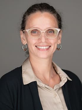 Portrait of Rebecca Blackwell